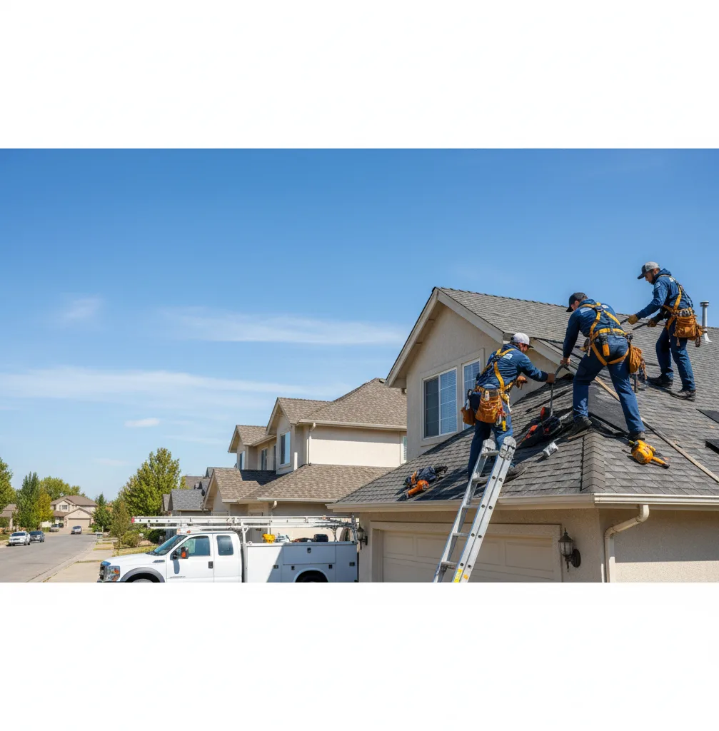 Roof Maintenance in Sophia, NC